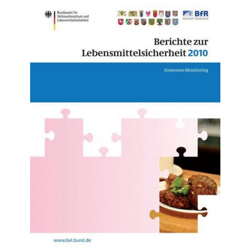 Berichte zur Lebensmittelsicherheit 2010