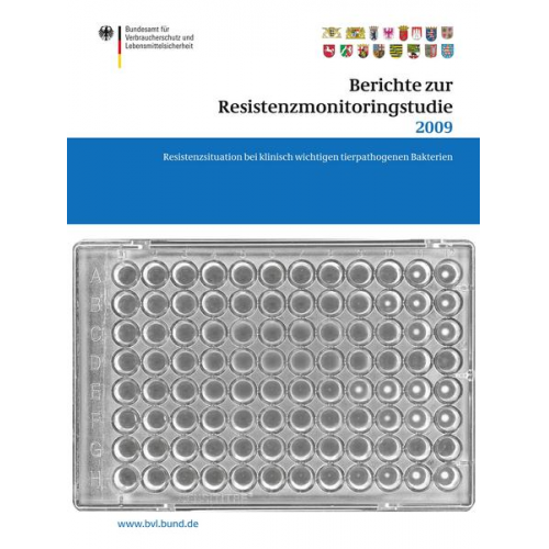 Berichte zur Resistenzmonitoringstudie 2009