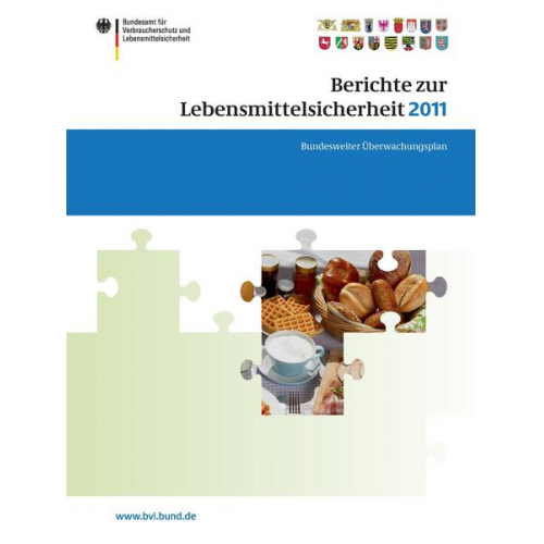 Berichte zur Lebensmittelsicherheit 2011