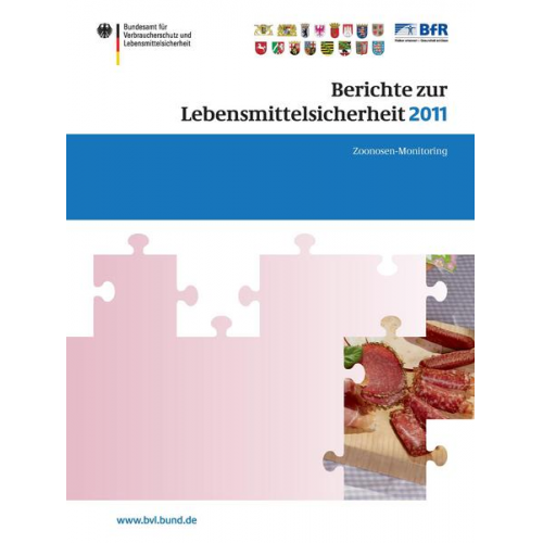 Berichte zur Lebensmittelsicherheit 2011