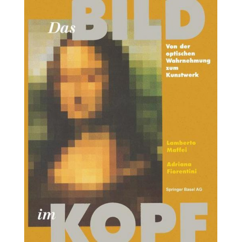 Lamberto Maffei & Adriana Fiorentini - Das Bild im Kopf