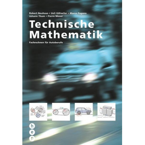 Robert Neuhaus - Technische Mathematik. Fachrechnen (Print inkl. eLehrmittel)