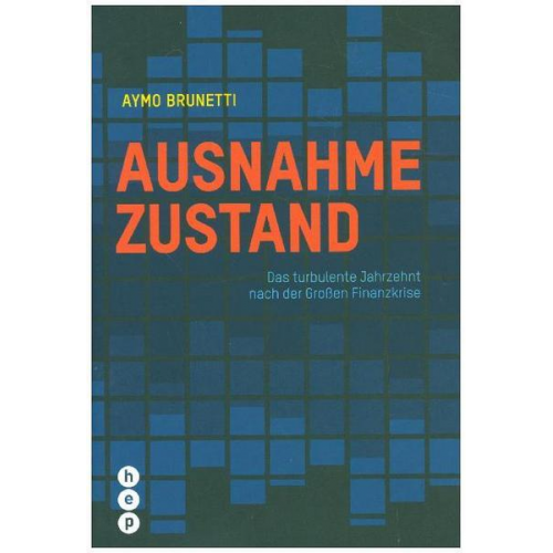 Aymo Brunetti - Ausnahmezustand