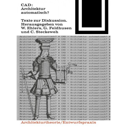 CAD: Architektur automatisch?