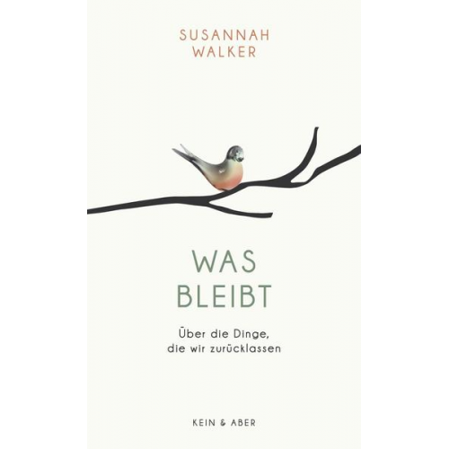 Susannah Walker - Was bleibt