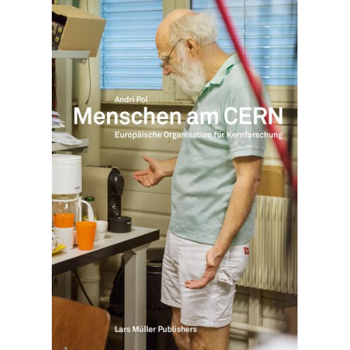 Andri Pol - Menschen am CERN