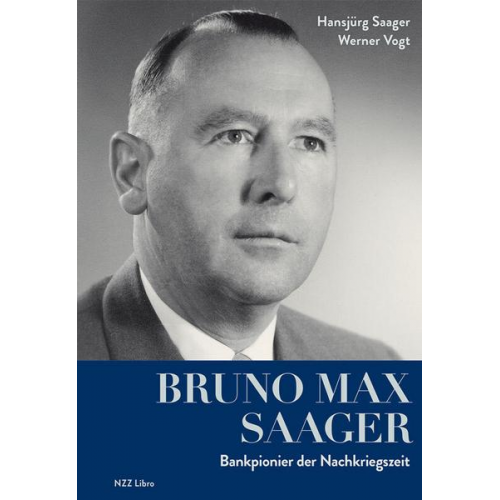 Hansjürg Saager & Werner Vogt - Bruno Max Saager