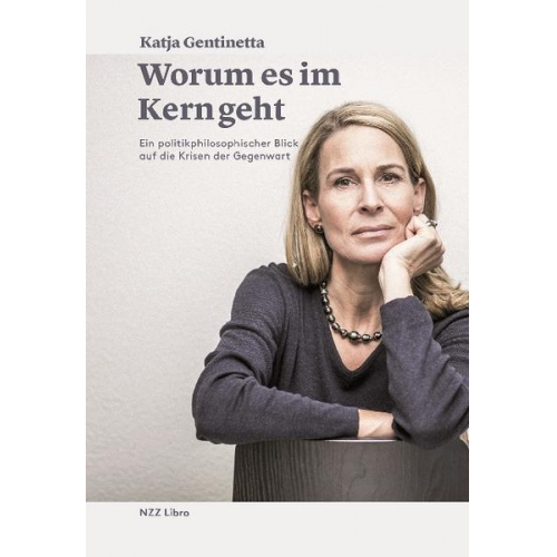 Katja Gentinetta - Worum es im Kern geht