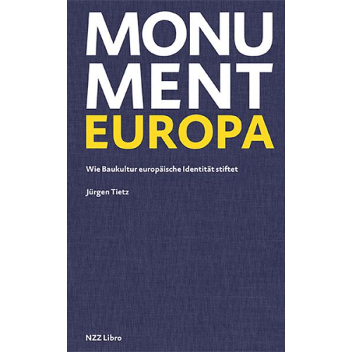 Jürgen Tietz - Monument Europa