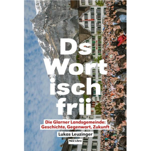 Lukas Leuzinger - «Ds Wort isch frii»