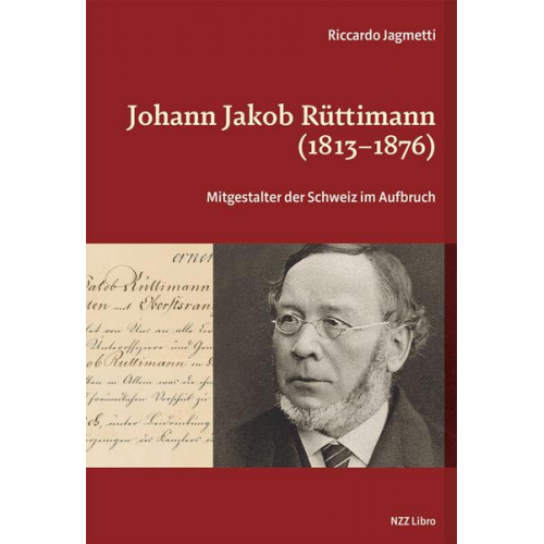 Riccardo Jagmetti - Johann Jakob Rüttimann (1813–1876)