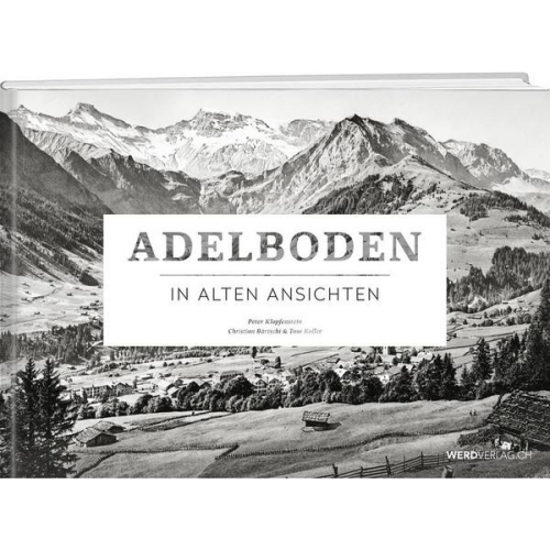 Peter Klopfenstein & Christian Bärtschi & Toni Koller - Adelboden