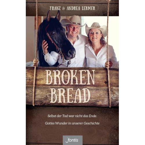 Franz Lermer & Andrea Lermer - Broken Bread