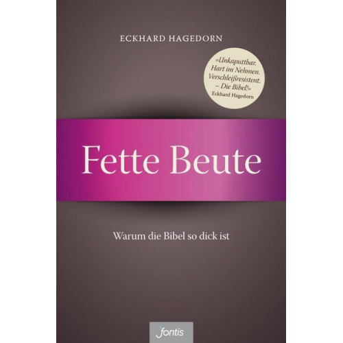 Eckhard Hagedorn - Fette Beute