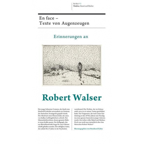 Erinnerungen an Robert Walser