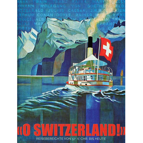 Curtis Ashley - «o Switzerland!»