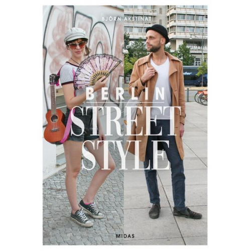 Björn Akstinat - Berlin Street Style