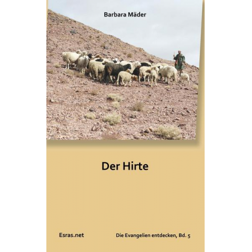 Barbara Mäder - Der Hirte