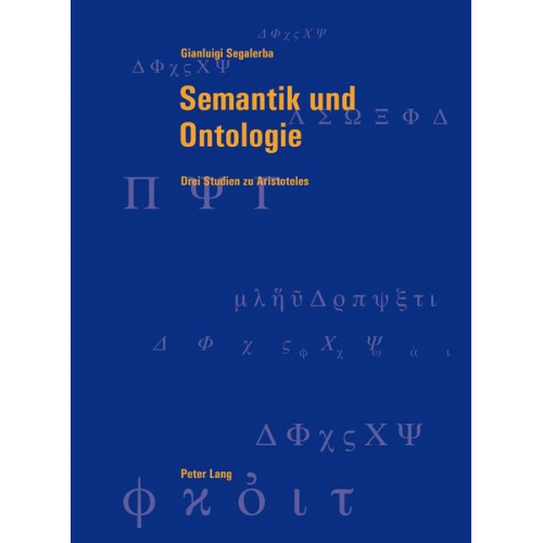 Gianluigi Segalerba - Semantik und Ontologie
