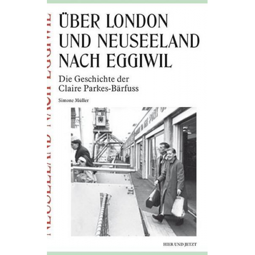 Simone Müller - Über London und Neuseeland nach Eggiwil