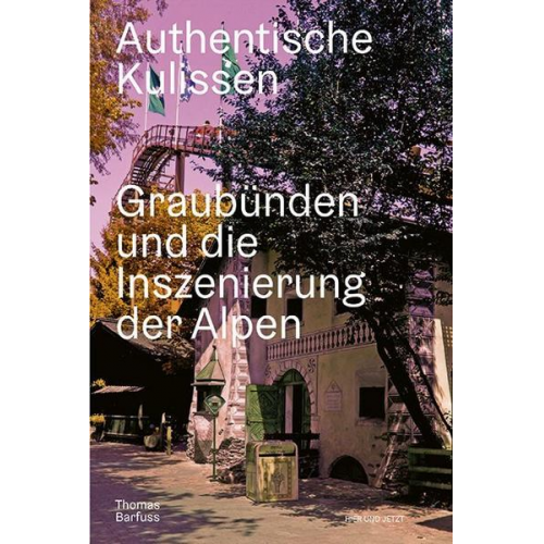 Thomas Barfuss - Authentische Kulissen