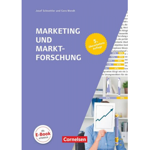 Josef Schnettler & Gero Wendt - Marketingkompetenz - Fach- und Sachbücher