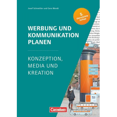 Josef Schnettler & Gero Wendt - Marketingkompetenz - Fach- und Sachbücher