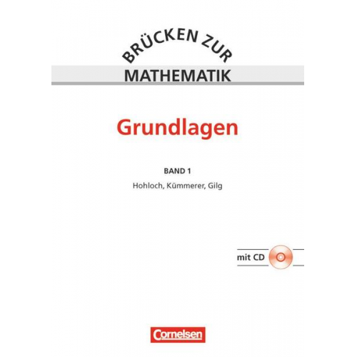 Eberhard Hohloch & Harro Kümmerer & Günther Kurz & Jürgen Gilg - Brücken zur Mathematik - Band 1