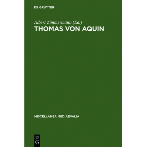 Clemens Klopp - Thomas von Aquin