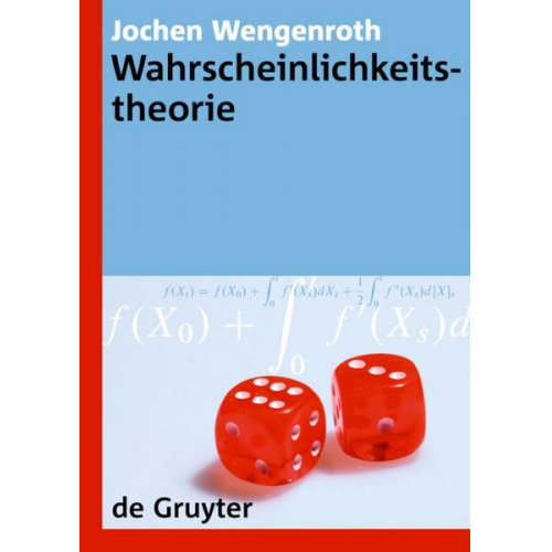 Jochen Wengenroth - Wahrscheinlichkeitstheorie