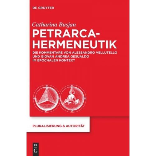 Catharina Busjan - Petrarca-Hermeneutik