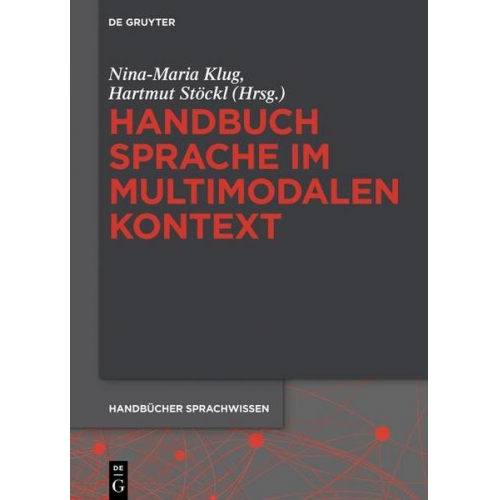 Handbuch Sprache im multimodalen Kontext