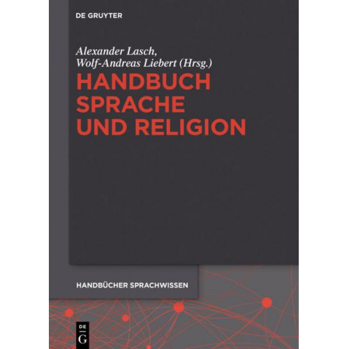 Handbuch Sprache und Religion