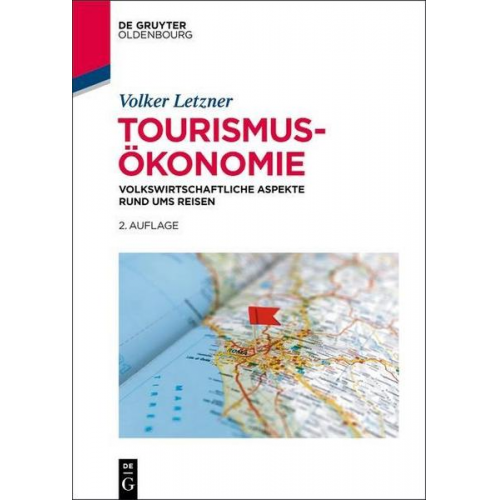 Volker Letzner - Tourismusökonomie