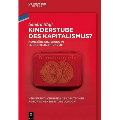 Sandra Mass - Kinderstube des Kapitalismus?