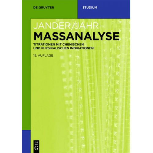 Massanalyse