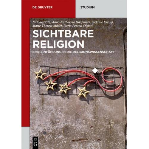 Natalie Fritz & Anna-Katharina Höpflinger & Stefanie Knauss & Marie-Therese Mäder & Daria Pezzoli-Olgiati - Sichtbare Religion