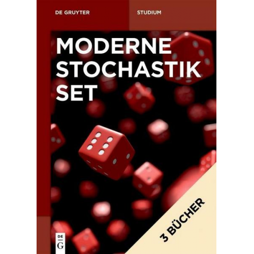 René L. Schilling - [Lehrbuch-Set Moderne Stochastik]