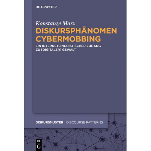 Konstanze Marx - Diskursphänomen Cybermobbing