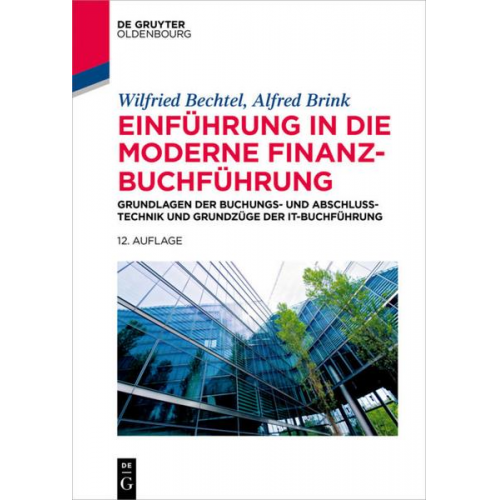 Wilfried Bechtel & Alfred Brink - Einführung in die moderne Finanzbuchführung