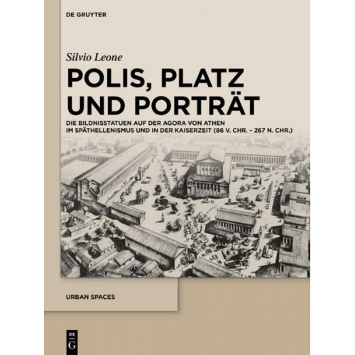 Silvio Leone - Polis, Platz und Porträt