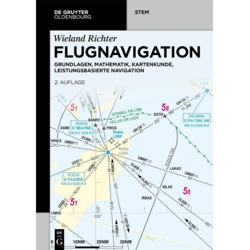 Wieland Richter - Flugnavigation