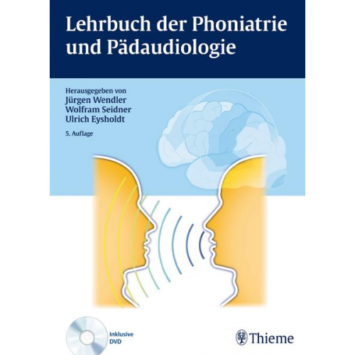 Gerhard Kittel - Lehrbuch der Phoniatrie und Pädaudiologie