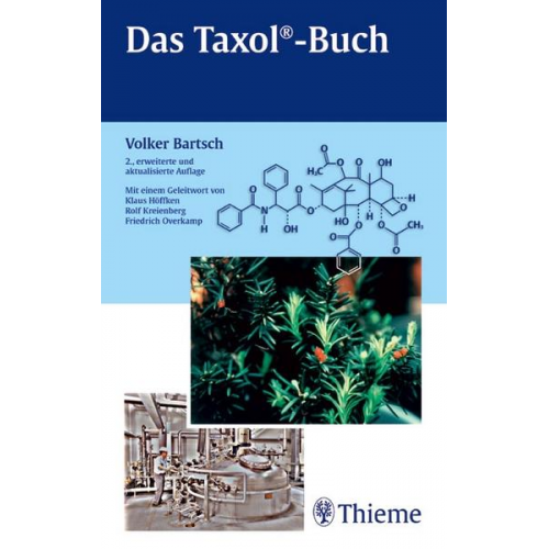 Volker Bartsch - Das Taxol-Buch