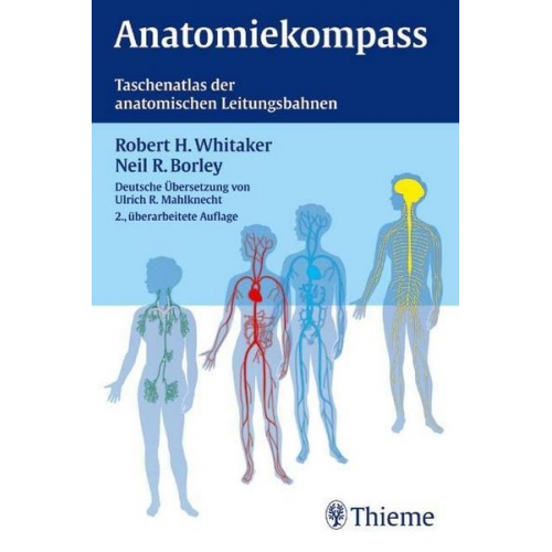 Neil R. Borley & Robert H. Whitacker - Anatomiekompaß