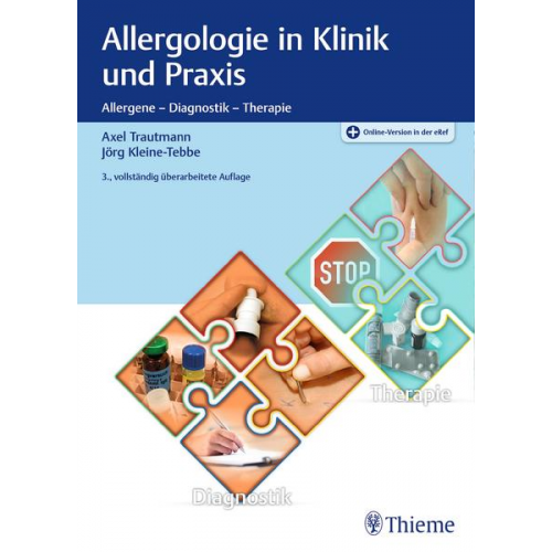 Axel Trautmann & Jörg Kleine-Tebbe - Allergologie in Klinik und Praxis