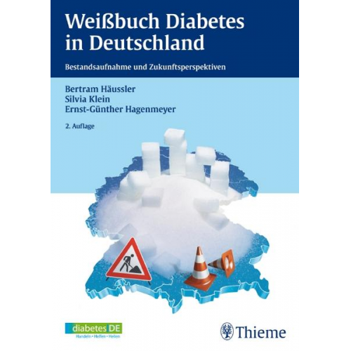 Ernst-Günther Hagenmeyer & Bertram Häussler & Silvia Klein - Weißbuch Diabetes in Deutschland