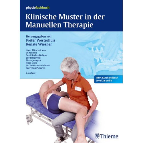 Pieter Westerhuis & Renate Wiesner - Klinische Muster in der Manuellen Therapie