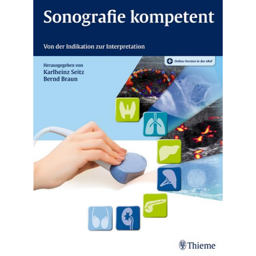 Karlheinz Seitz & Bernd Winfried Braun - Sonografie kompetent