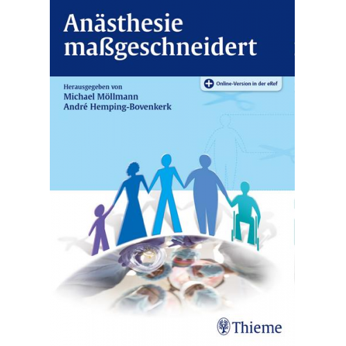 Michael Möllmann & André Hemping-Bovenkerk - Anästhesie maßgeschneidert